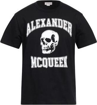 Alexander McQueen TOPWEAR - T-shirts sur YOOX.COM