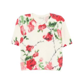 Blumarine Donna, Maglie, Multicolore, S, new