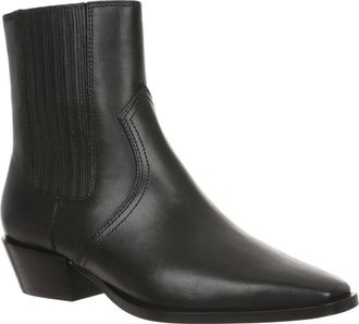 Nordstrom Tina Bootie in Black at Nordstrom, Size 8.5