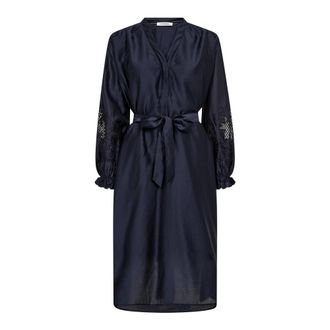 Co'Couture Vestidos - Dresses - Mujer - Azul - L