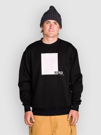 Volcom Hydro Crew Jersey negro