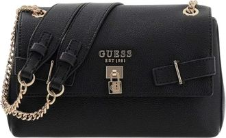 Guess Donna, Borse, Nero, Taglia unica, new
