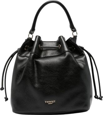 Twinset Mujer, Bolsos, Negro, Talla: ONE Size