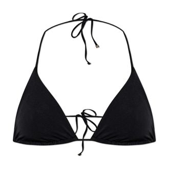 Dsquared2 Dames, Badkleding, Zwart, Maat: L