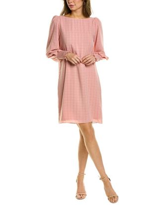 Julia Jordan Smocked Mini Dress