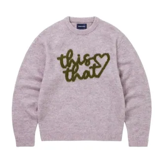 Thisisneverthat Hombre, Jerseys, P&uacute;rpura, Talla: L
