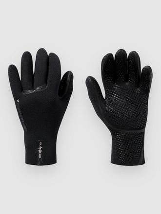 Quiksilver Marathon Sessions 3Mm 5Fg Guantes negro