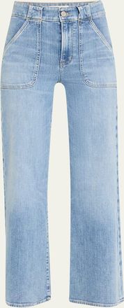 Frame Denim Modern Pocket Jeans