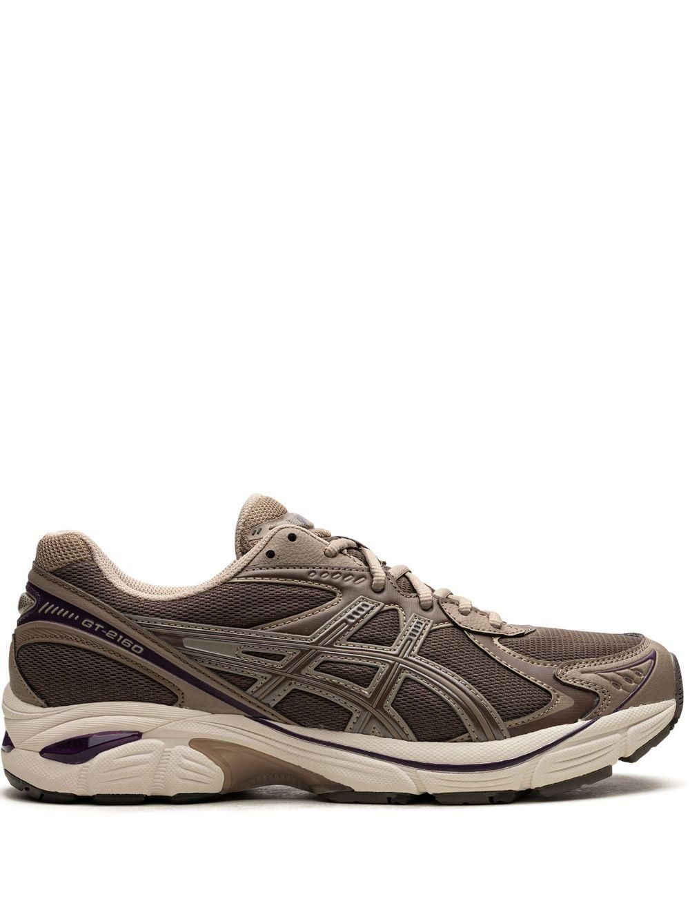 Chaussures Asics en Marron jusqu'à −41%