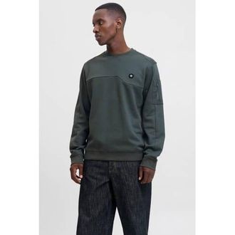 Jack & Jones CORE sweater grijsgroen