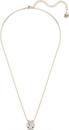 Swarovski Bella V Hanger - Dames - Accessoires - Geel - Maat: ONE Size