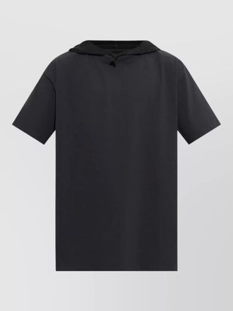 Maison Margiela cotton hooded t-shirt