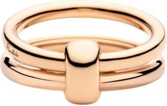 POMELLATO Together Ring - Dames - Ringen - Geel - 63 MM - Accessoires