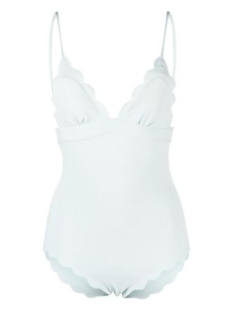 Marysia Swim Costume intero Santa Clara - Blu