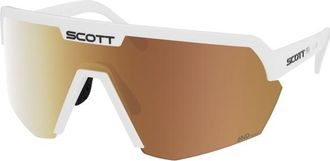 Scott Sunglasses Sport Shield Light Senisitive S1-3 Velobrille - Unisex | beige