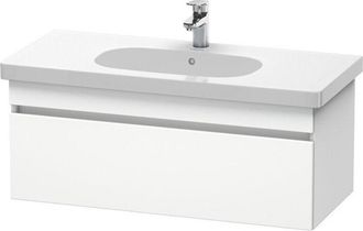 Duravit Mueble Bajo Lavabo Durastyle 453x1000x398mm Blanco Mate