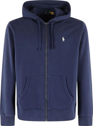 Polo Ralph Lauren Uomo, Felpe, Blu, L, new