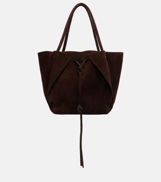 Gabriela Hearst Marija suede tote