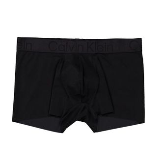 Calvin Klein Low Rise Elasticated Waistband Trunks, Size Small