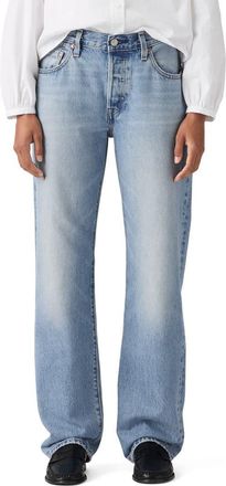 Levi's 501 90s Jeans in Hallowed Hour Selvedge at Nordstrom, Size 27 X 30