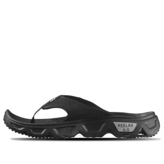 Salomon Reelax Break 6.0 Black Alloy 471108