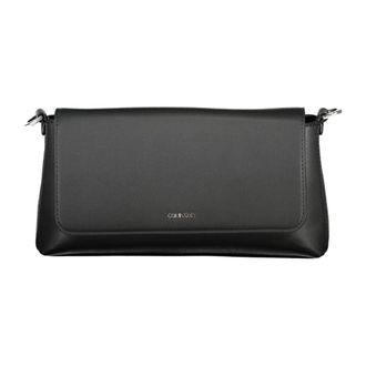 Calvin Klein Cross Body Bags, female, Black, Size: ONE SIZE Bags and Accessories