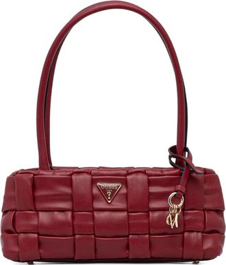 Guess Co Borsa a spalla Marion - Rosso