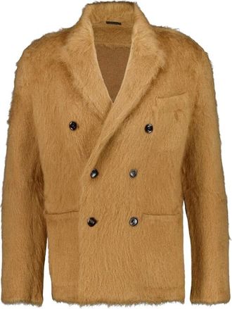 Tom Ford Hombre, Chaquetas, Marr&oacute;n, Talla: M