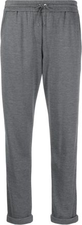 Brunello Cucinelli Mujer, Pantalones, Gris, Talla: S