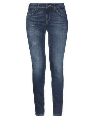 Liu Jo PARTES DE ABAJO - Pantalones vaqueros en YOOX.COM
