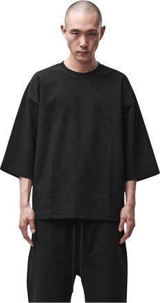 Thom Krom Uomo, Top, Nero, L, new