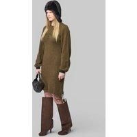 Maison Margiela Midi Dress