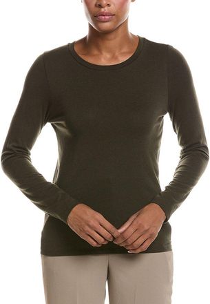 Eileen Fisher Eileen Fisher Round Neck Slim T-Shirt