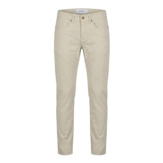 Jeckerson Slim-fit Jeans, male, Gray, Size: W32 John Slim Fit 5-Pocket Trousers