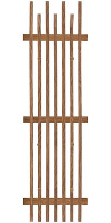 MCA Furniture Garderobenpaneel »BANTRY Garderobenpaneel W4« Leisten