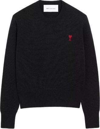 Ami Donna, Maglie, Nero, S, new