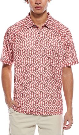 Tommy Bahama Fresco Geo Polo Shirt
