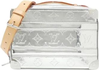 Louis Vuitton Mini Borsa a Spalla Pre-owned - - Pre-owned - Donna - Grigio - ONE SIZE