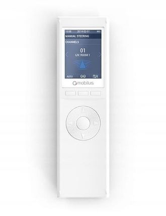 OEM Mando A Distancia Mobilus Cosmo Hct Blanco