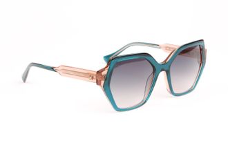 Ana Hickmann Sunglasses HI9223 H01 53