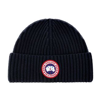 Canada Goose Berretto in misto cashmere - - Accessories - unisex - Blu - ONE SIZE