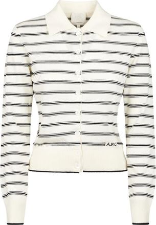 A.P.C. Mujer, Jerseys, Multicolor, Talla: XS