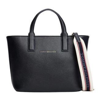 Tommy Hilfiger Donna, Borse, Nero, Taglia unica, new