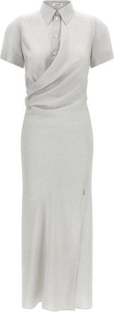 Alexander McQueen Mujer, Vestidos, Multicolor, Talla: M