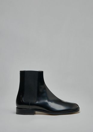 Maison Margiela Tabi Toe Ankle Boots