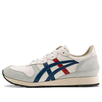 Onitsuka Tiger Tiger Ally Deluxe White Deluxe Blue 1183B563-100