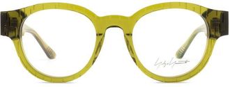Yohji Yamamoto Eyeglasses