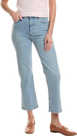 Frame Denim The Ruler Dolly Crop Jean