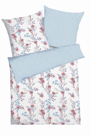 Kaeppel Wendebettwäsche »Sadira« 2 Stk. tlg. Mit Blumenmuster
