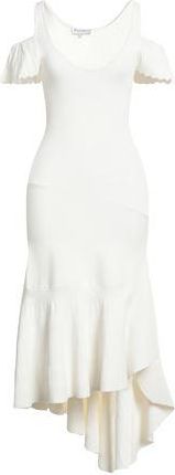 J.W.Anderson VESTIDOS - Vestidos midi en YOOX.COM
